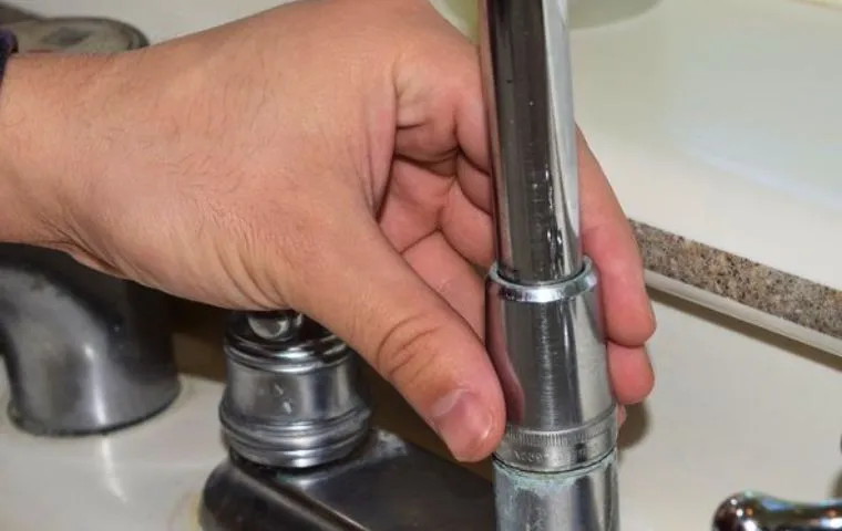 signs you need faucet repair service in Mickleton, NJ